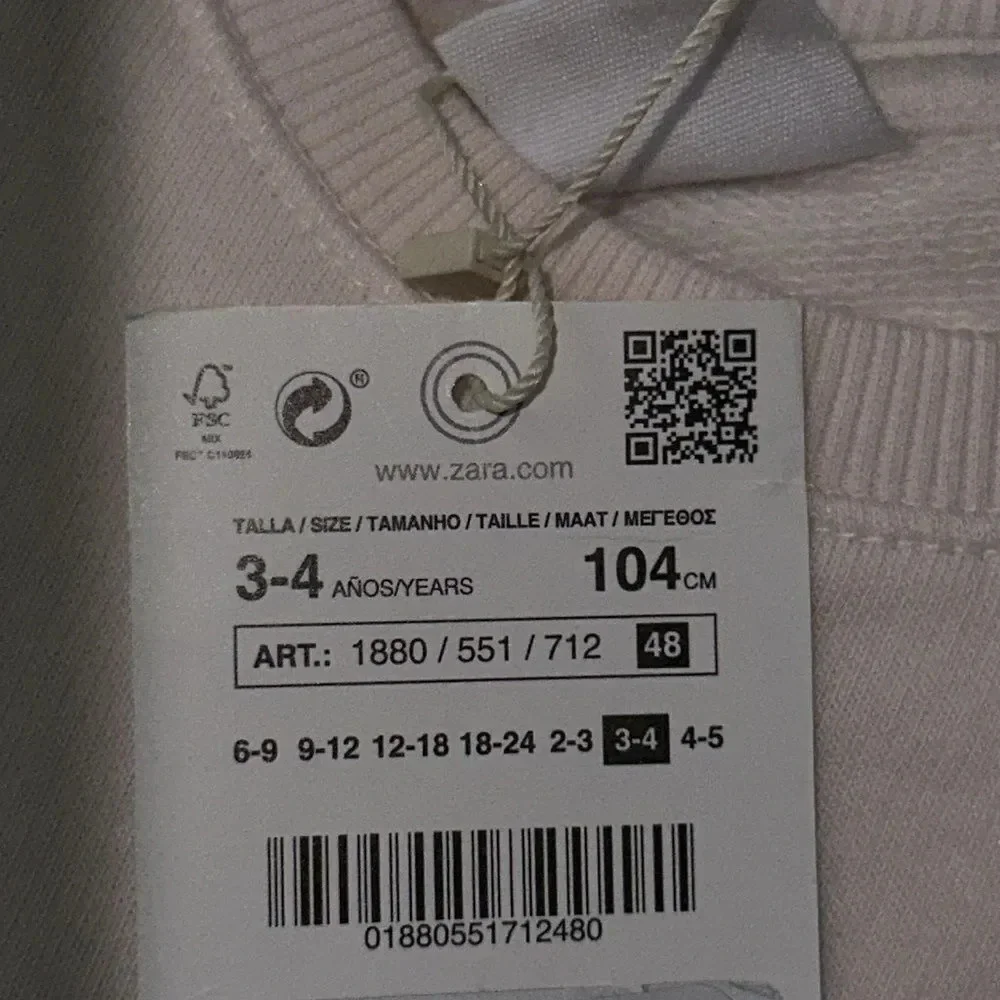 Zara soft minimalist